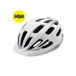 Giro Register White Silver Mips cykelhjelm